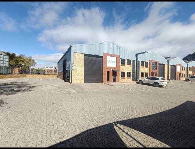 INDUSTRIAL PROPERTY TO RENT IN PRINCESS